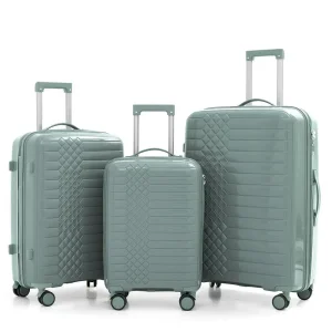 Retractable Handle Luggage