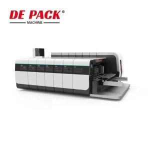 Factory Direct Sale Multi-Batch Production Color Printing Machine for Digital Personalization