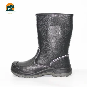 Rocky Buffalo Leather Boots