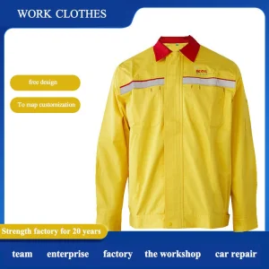 Uniforme reflectante