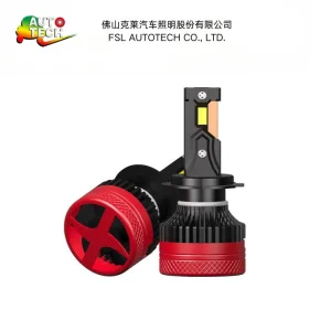 High Power N12 100W Auto H1 H7 H11 9005 LED Headlight Bulb