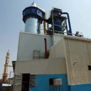 Advanced Automated Solution for Global Washing Powder Production