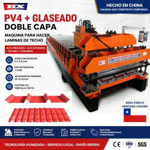 Perfilado automatizado PV4