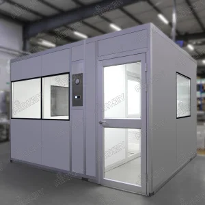 Portable ISO 5 Clean Room