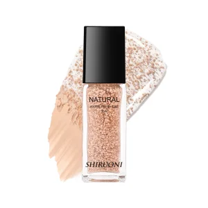 Lightweight Waterproof Oil Bead Foundation Serum