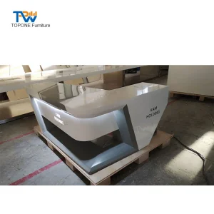 Modern Luxury Chinese Factory Price Executive Office Desk Furniture