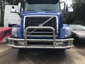 Dongsui Heavy Duty Truck Deer Grille Guard for Volvo Vnl Cascadia