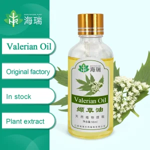Valerian Root Essential Oil