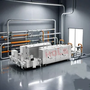 High-End Luxury System