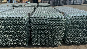 China Ringlock Supplier Galvanized Scaffolding Ringlock System Scaffold for Sale