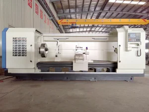 Compact CNC Lathe Machine Tool for Precision Metal Processing Industrial Machine