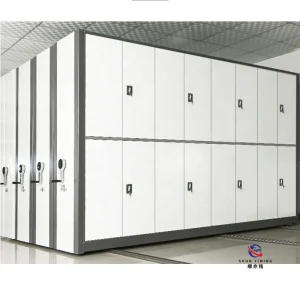 Heavy Duty Steel Mobile Storage Shelves