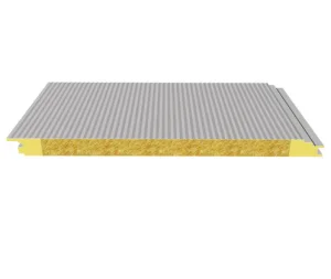 Rock Wool Sandwich Panels