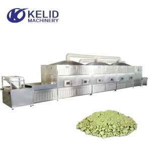Microwave Drying Machine