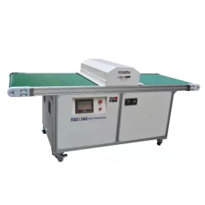 Automatic Spot UV Varnishing Machine