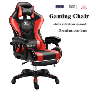 Stylish Gaming Chair for PC PS5 Xbox