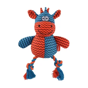OEM Dog Plush Toys Unique Design for Entebbe Market