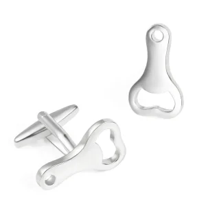 Bottle Opener Cufflinks