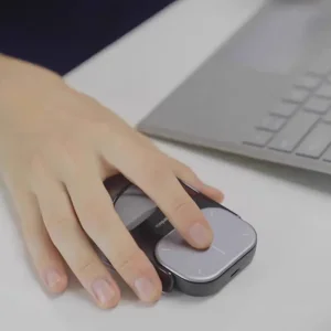 Best Split Air Mouse AI Voice Translation