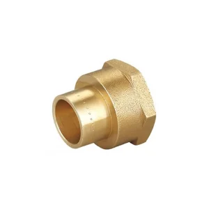 OEM Brass Capillary Soldering Fittings