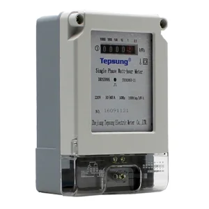 Smart Energy Meter