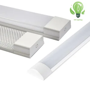 High Power Watrer Proof Lighting 20W 40W Ceiling Surface Tube Lamp Mounted LED Batten Light