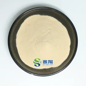 Hydrolyzed Pea Peptide Powder