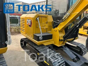 Used Cat 306e2 Mini Excavator