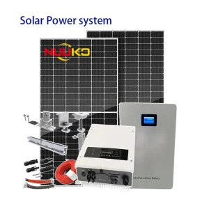 Solar Power System