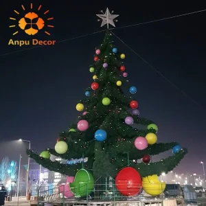 Anpu Lighting Festival