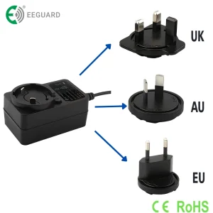 TCP/IP System Power Adapter