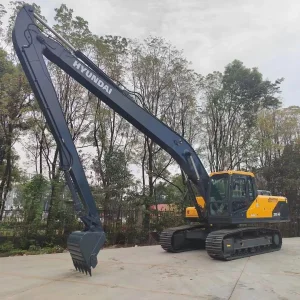 Tokyo Excavator Long Arm