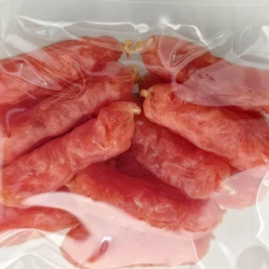 Grain-Free Chicken Sausage