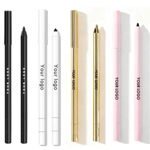 High Pigment Vegan Eyeliner Pencil