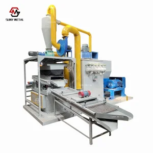 Copper Wire Granulator