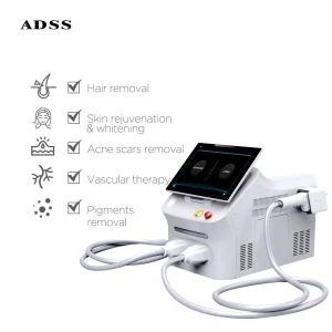 ADSS Best IPL Laser for Painfree Hair Removal Laser Hair Removal Machine