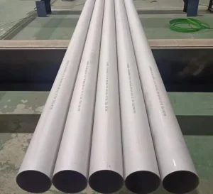 300 Series Thick Pipe