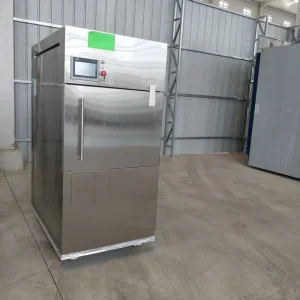 Industrial Low-Temperature Steam Formaldehyde Sterilization Equipment