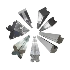 Professional High Quality L-Shape Press Brake Tooling Set Includes Bending Die and Punch for Metalworking