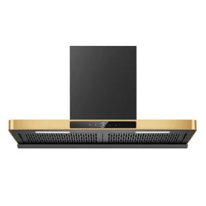 T Shape Wall Mounted Kitchen Exhaust Range Hood