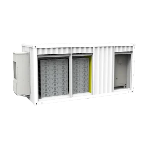 Commercial Container ESS