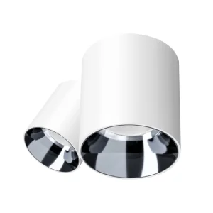 Modern 10W Power LED Downlight Home Office Living Room Indoor Aluminum Waterproof IP65 Adjustable Cob Chip Surface Mounted