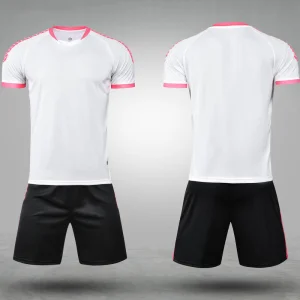 Traje de fútbol de secado rápido