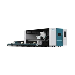 Wholesale 3015PHOT Exchange Table Fiber Laser Cutting Machine