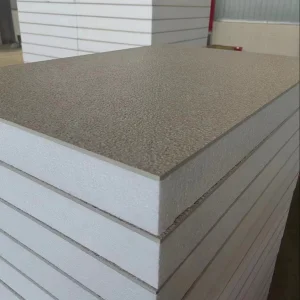 Energy Saving Metal Exterior Curtain Wall Panel