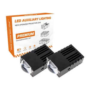 Tri Color Lamp Led Grille Light