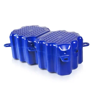 High Density Polyethylene Twin Dock Factory for Marine and Waterfront Applications