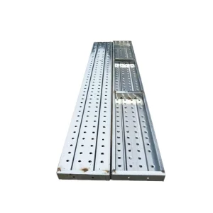 Steel Formwork Panel High Strength Concrete Wall Form System