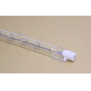 J118 Elementos de Aquecimento Infravermelho 230V 230W R7s Lâmpada Tubo