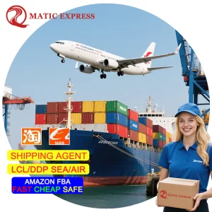 Yiwu Sea Region Air Freight Service